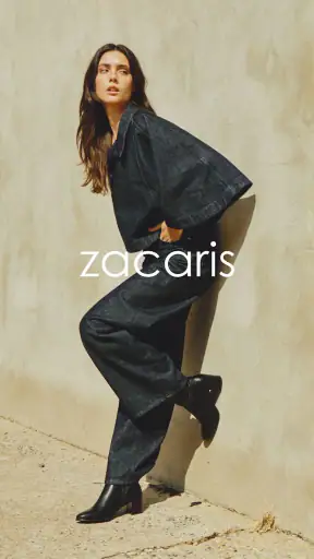 Zacaris: Calzado y moda online screenshot