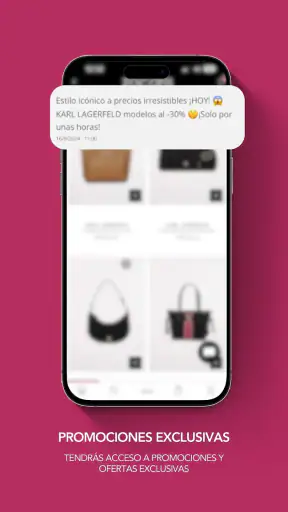 Zacaris: Calzado y moda online screenshot