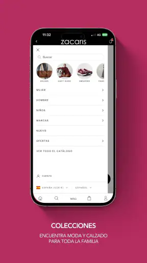 Zacaris: Calzado y moda online screenshot