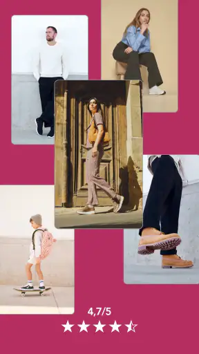Zacaris: Calzado y moda online screenshot