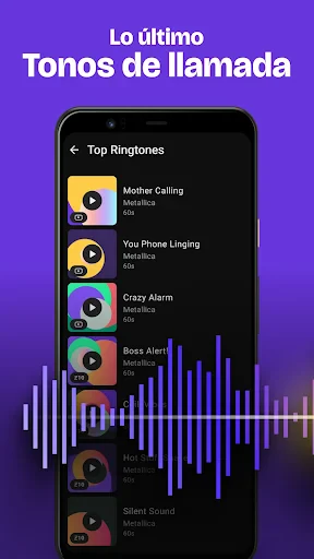 ZEDGE™ - Fondos de pantalla screenshot