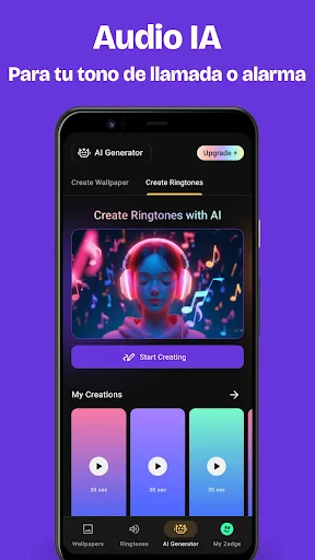 ZEDGE™ - Fondos de pantalla screenshot