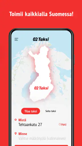 02 Taksi screenshot