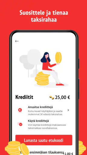 02 Taksi screenshot