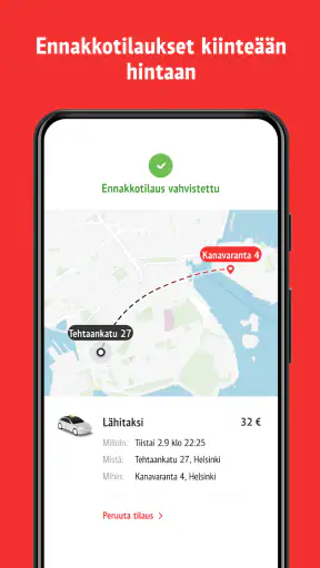 02 Taksi screenshot
