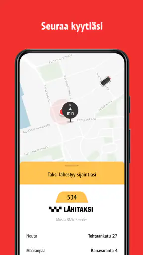 02 Taksi screenshot