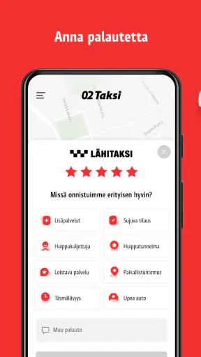 02 Taksi screenshot