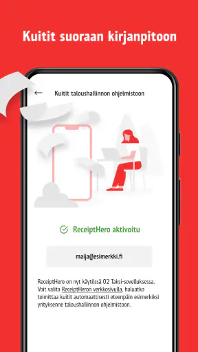 02 Taksi screenshot