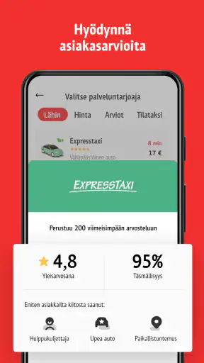 02 Taksi screenshot