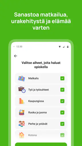 10 Minute English screenshot