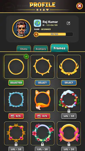 29 King Card Game Offline screenshot