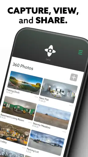 360 Photo Cam screenshot