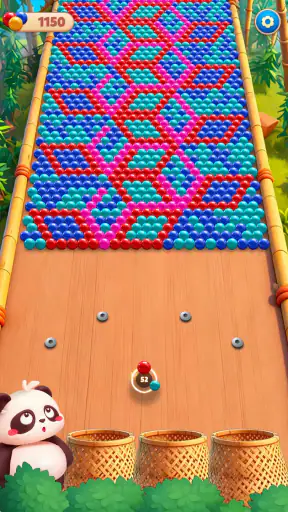 3D Bubble Shoot - ASMR Game screenshot