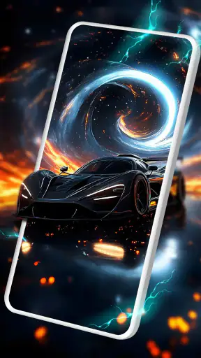 3D Live Wallpapers - HD & 4K screenshot