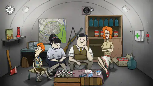 60 Seconds! Reatomized screenshot
