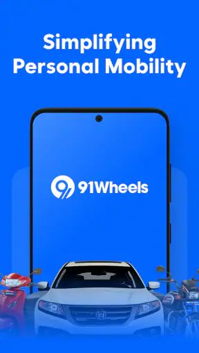 91Wheels screenshot