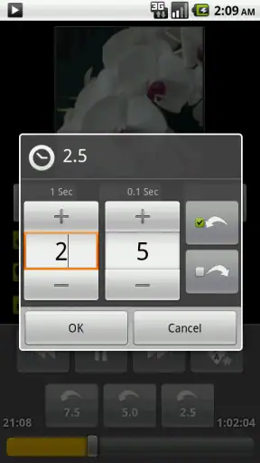 AB Repeat Player screenshot