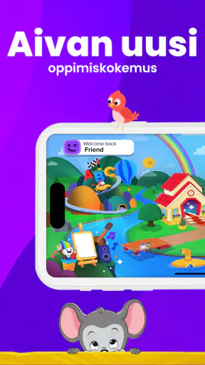 ABCmouse: Lasten oppimispeli screenshot