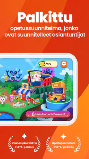 ABCmouse: Lasten oppimispeli screenshot