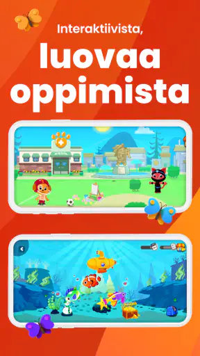ABCmouse: Lasten oppimispeli screenshot