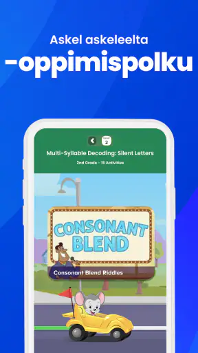 ABCmouse: Lasten oppimispeli screenshot