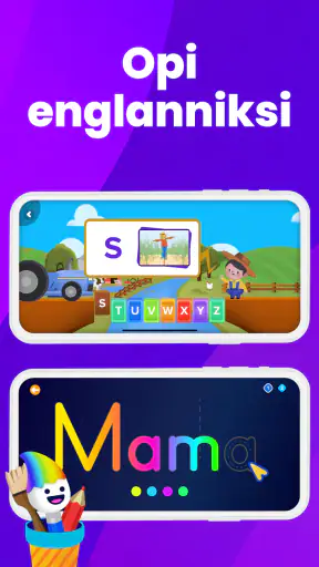 ABCmouse: Lasten oppimispeli screenshot