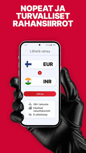 ACE Money Transfer screenshot