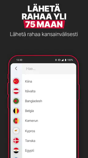 ACE Money Transfer screenshot