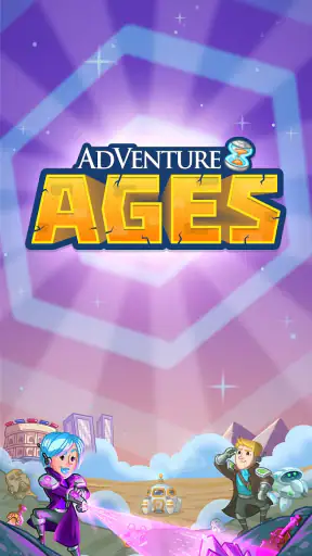 AdVenture Ages: Idle Clicker screenshot