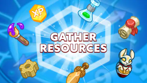 AdVenture Ages: Idle Clicker screenshot