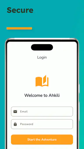 Ahkili screenshot