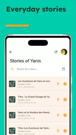 Ahkili screenshot