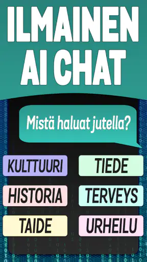 AI Chat Suomeksi screenshot