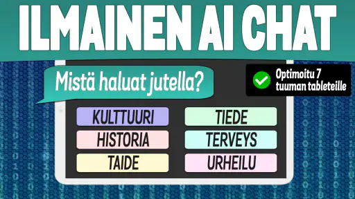 AI Chat Suomeksi screenshot