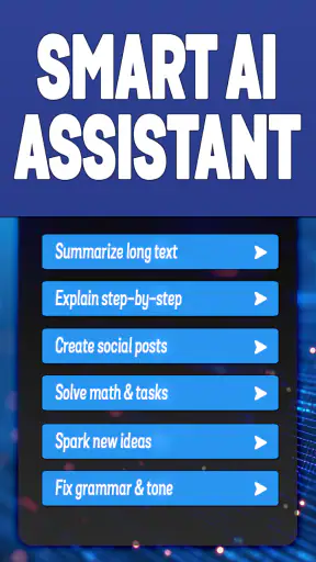 AI Chat - Your AI Assistant screenshot