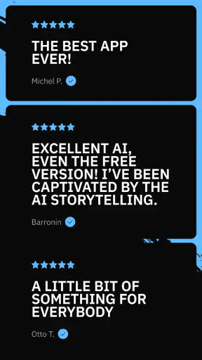 AI Dungeon: RPG & Story Maker screenshot