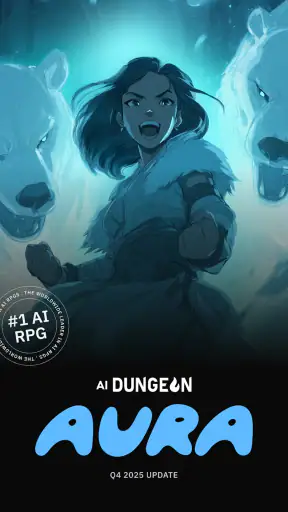 AI Dungeon: RPG & Story Maker screenshot