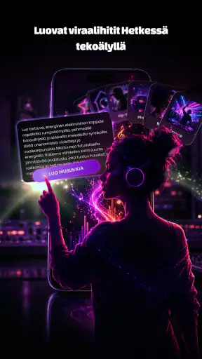 AI-hittikone screenshot