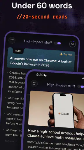 AI news for devs: DevBytes screenshot