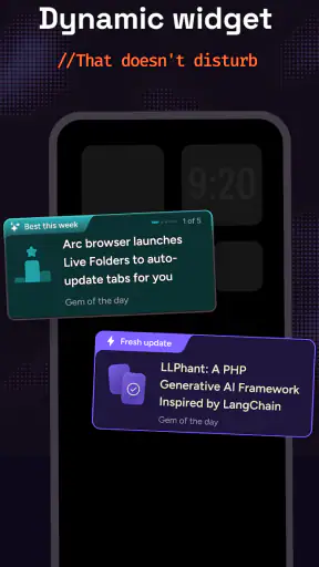 AI news for devs: DevBytes screenshot