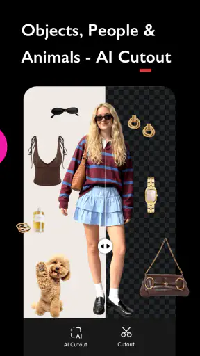 AI Photo Editor - Polish screenshot