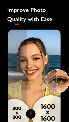 AI Photo Editor - Polish screenshot