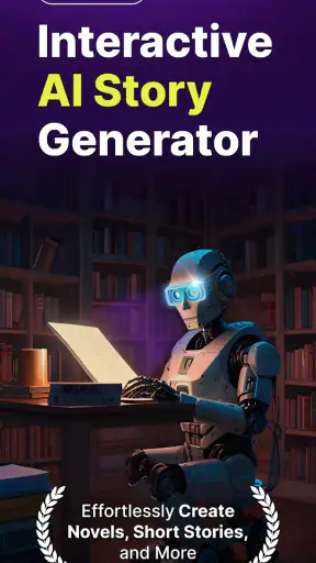 AI Story Generator - Story AI screenshot
