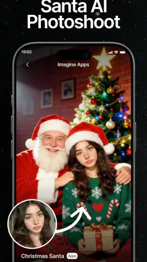 AI Taiteen generaattori screenshot