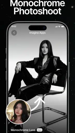 AI Taiteen generaattori screenshot