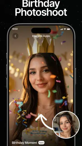 AI Taiteen generaattori screenshot