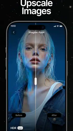 AI Taiteen generaattori screenshot