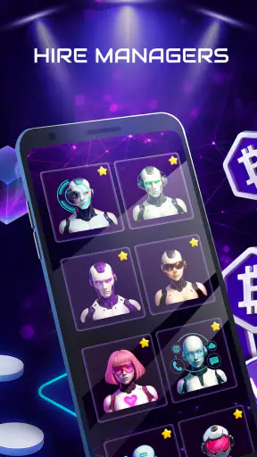 AI Takeover Tycoon screenshot