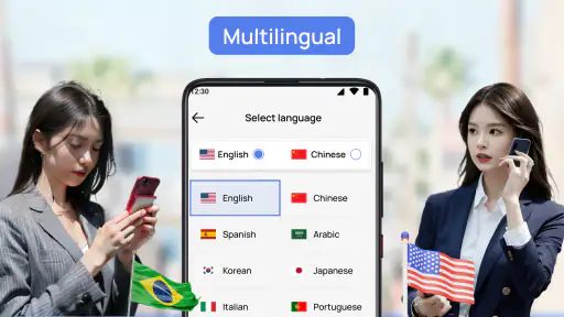 AI Translator - Learn language screenshot