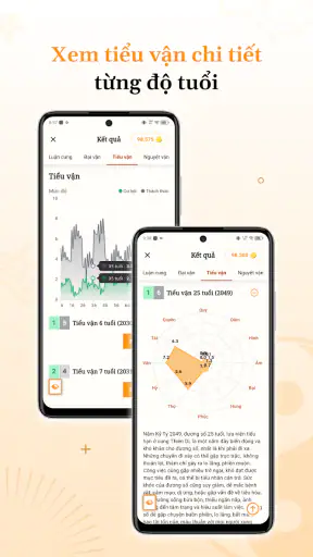 AI Tử Vi - Vận Hạn 2026 screenshot